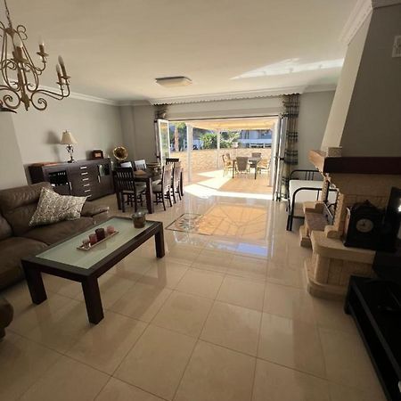 Appartement Casa Bajamar Playa à Nerja Extérieur photo