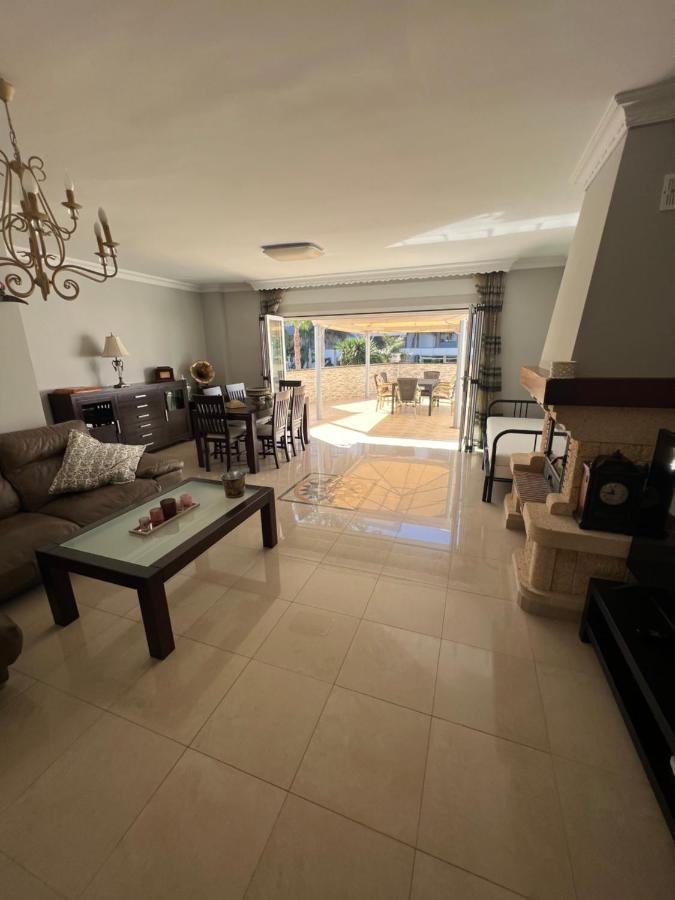 Appartement Casa Bajamar Playa à Nerja Extérieur photo