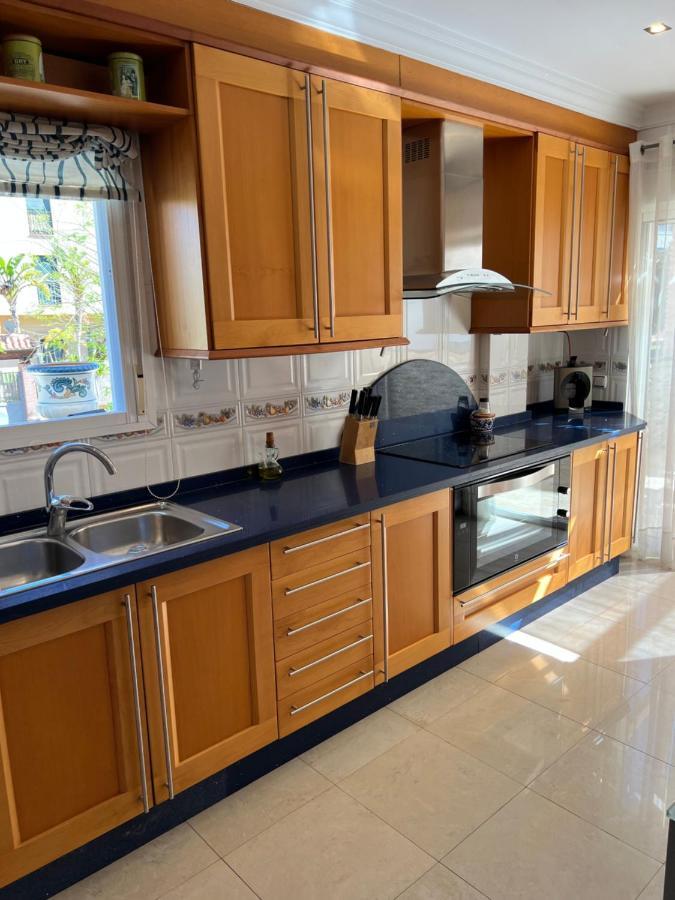 Appartement Casa Bajamar Playa à Nerja Extérieur photo