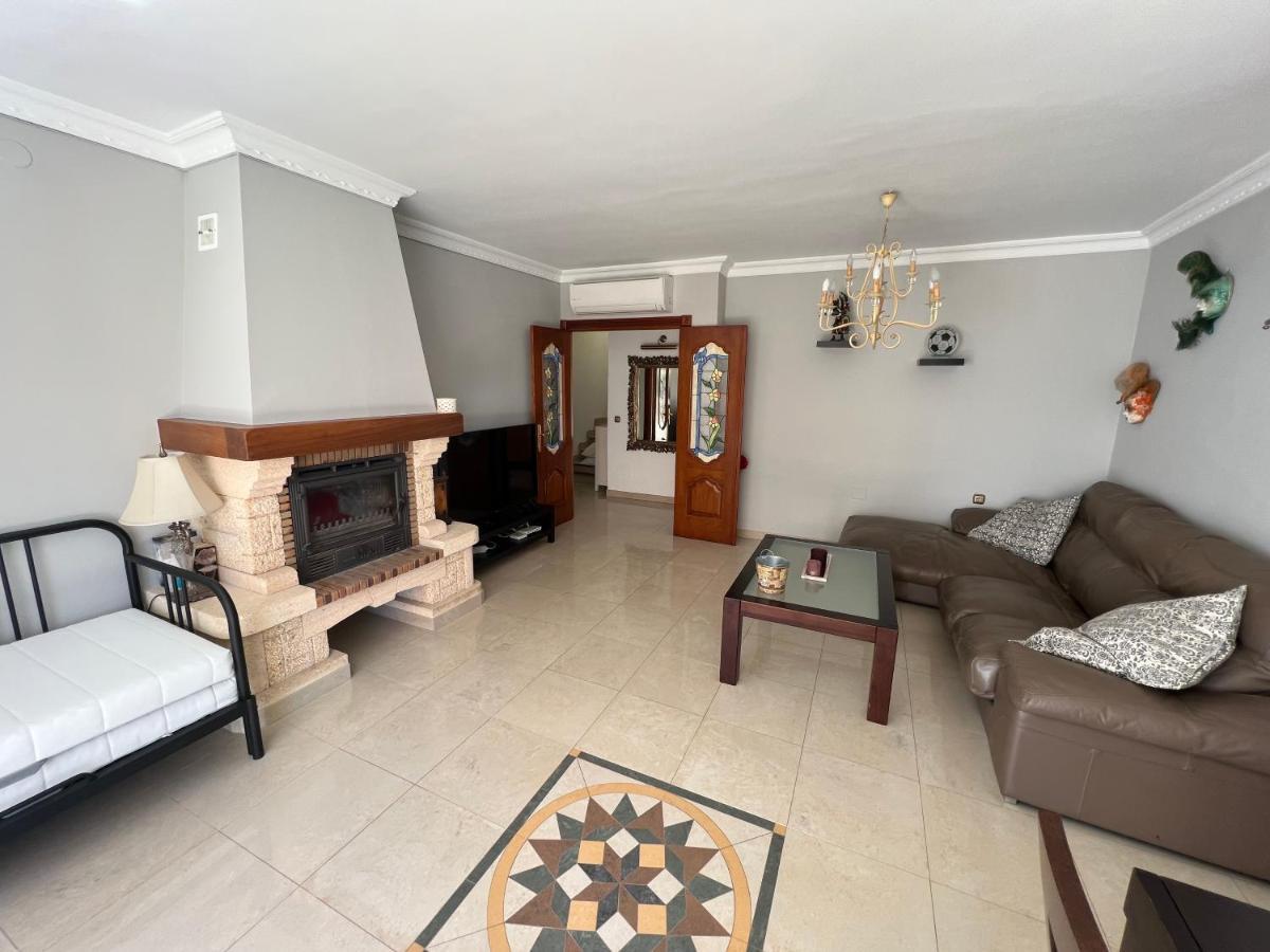 Appartement Casa Bajamar Playa à Nerja Extérieur photo