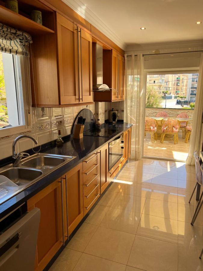 Appartement Casa Bajamar Playa à Nerja Extérieur photo