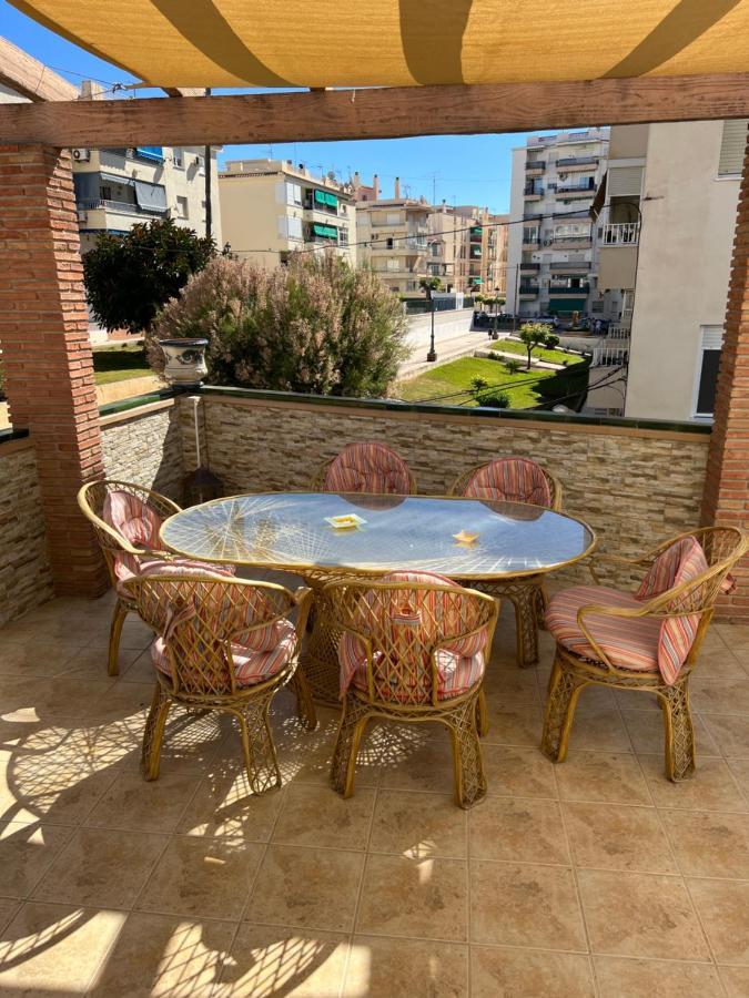 Appartement Casa Bajamar Playa à Nerja Extérieur photo