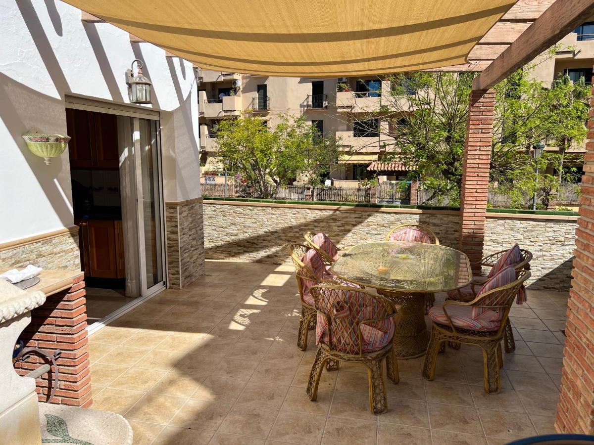 Appartement Casa Bajamar Playa à Nerja Extérieur photo
