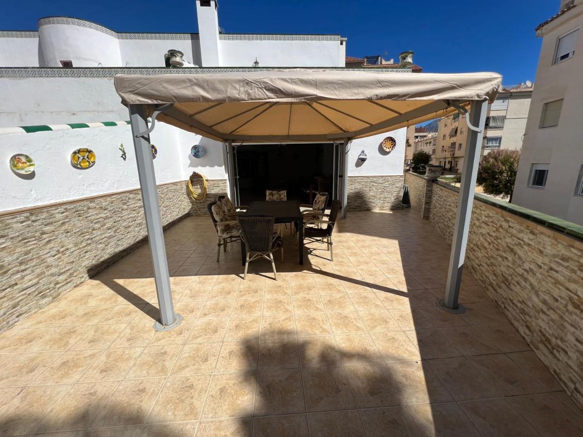 Appartement Casa Bajamar Playa à Nerja Extérieur photo