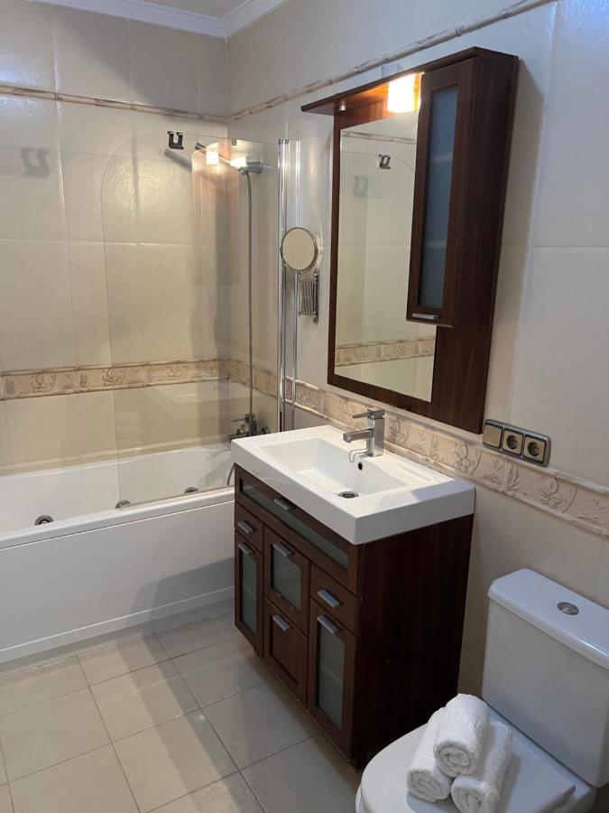 Appartement Casa Bajamar Playa à Nerja Extérieur photo