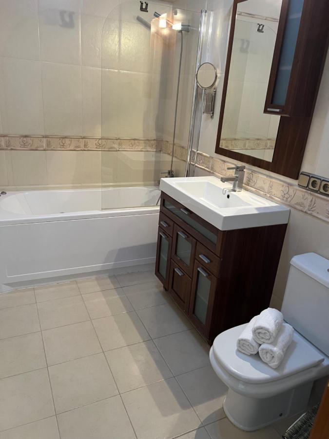 Appartement Casa Bajamar Playa à Nerja Extérieur photo