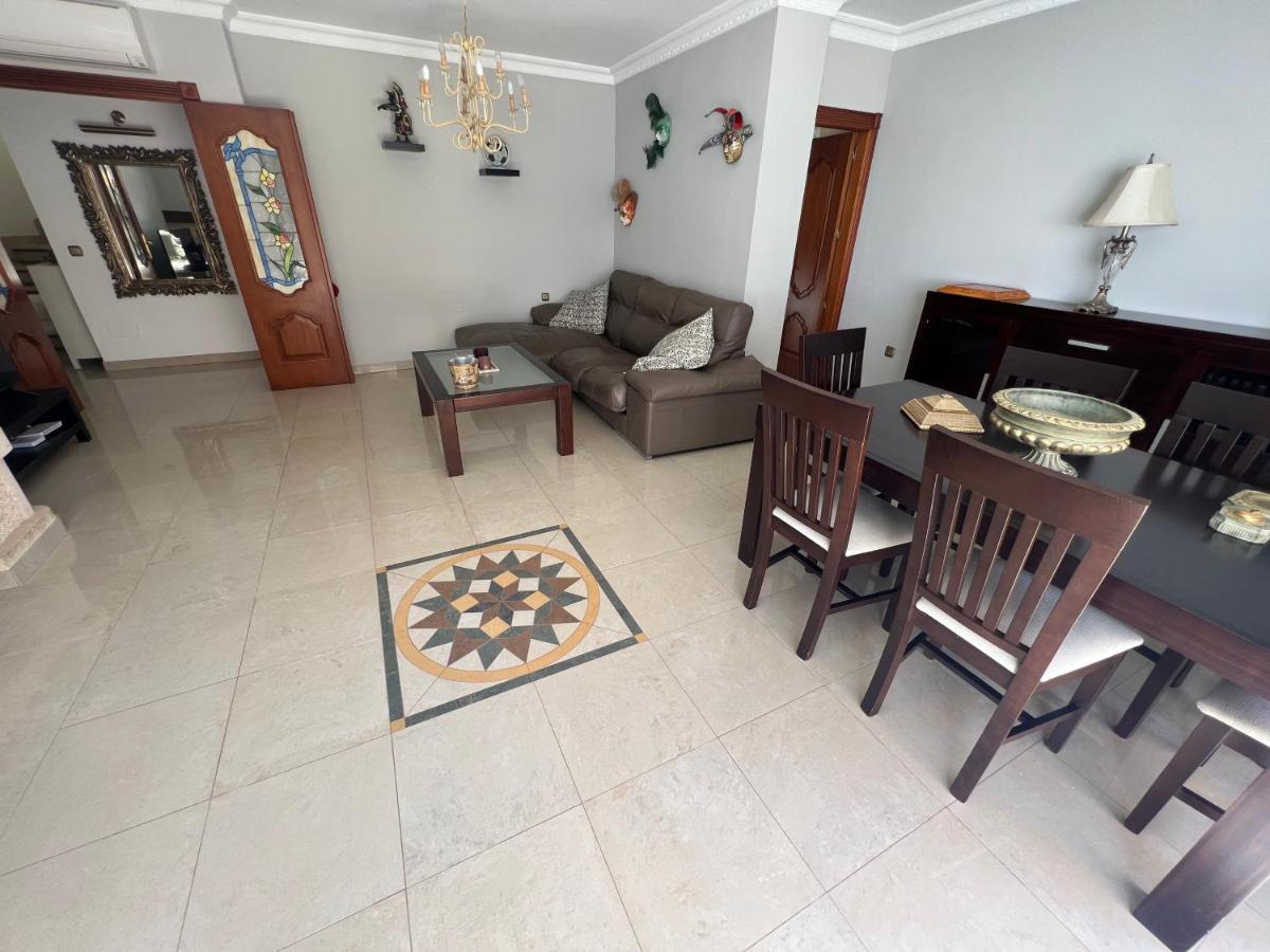 Appartement Casa Bajamar Playa à Nerja Extérieur photo